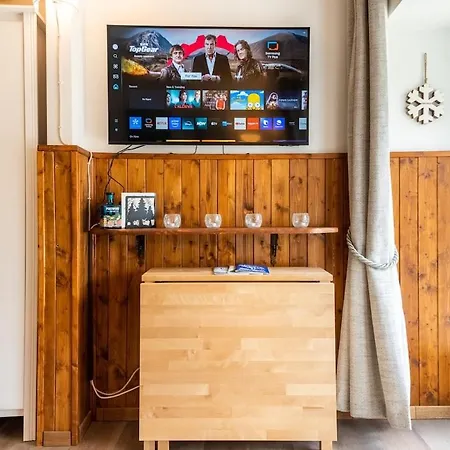 Mcx Vacation - Belle Vue Les Grandes Murailles, Pet Friendly Just 300 Meters From The Lifts! アパート *