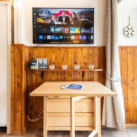 Апартаменти Mcx Vacation - Belle Vue Les Grandes Murailles, Pet Friendly Just 300 Meters From The Lifts! *