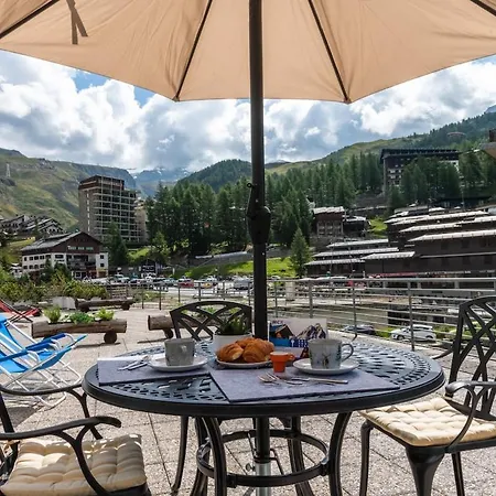 Mcx Vacation - Belle Vue Les Grandes Murailles, Pet Friendly Just 300 Meters From The Lifts! * Брей-Червінія