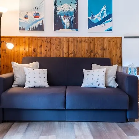 Mcx Vacation - Belle Vue Les Grandes Murailles, Pet Friendly Just 300 Meters From The Lifts!