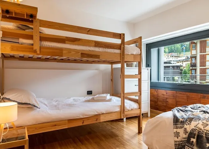 Appartement Mcx Vacation - Belle Vue Les Grandes Murailles, Pet Friendly Just 300 Meters From The Lifts! *