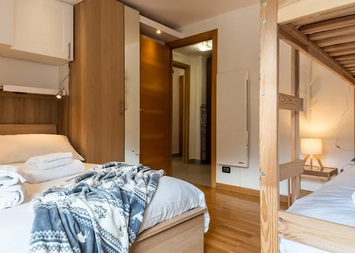 Appartement Mcx Vacation - Belle Vue Les Grandes Murailles, Pet Friendly Just 300 Meters From The Lifts!