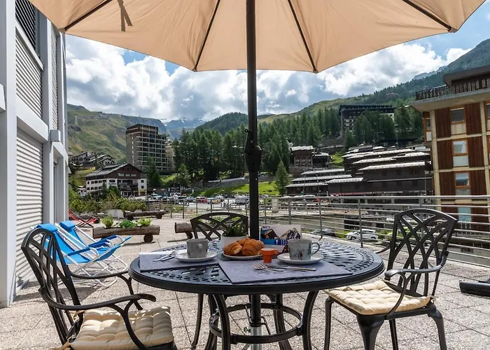 Mcx Vacation - Belle Vue Les Grandes Murailles, Pet Friendly Just 300 Meters From The Lifts! * Breuil-Cervinia