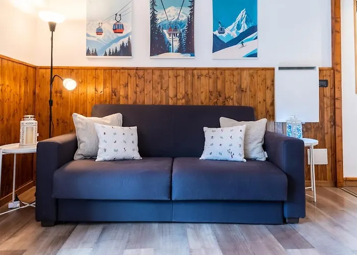 Mcx Vacation - Belle Vue Les Grandes Murailles, Pet Friendly Just 300 Meters From The Lifts!