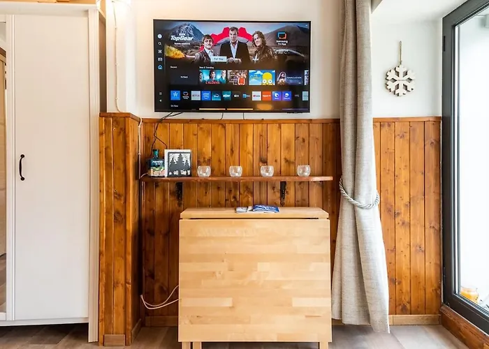 Mcx Vacation - Belle Vue Les Grandes Murailles, Pet Friendly Just 300 Meters From The Lifts! Appartement *